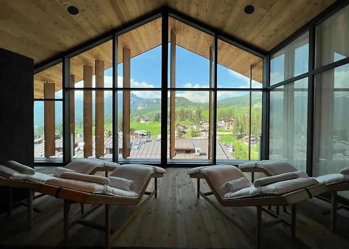 Hotel De Len Cortina dʼAmpezzo