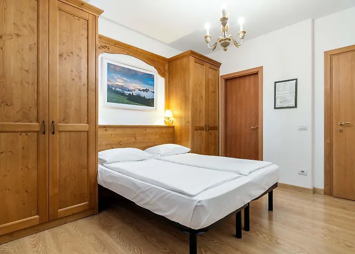 Hotel Aquila Cortina dʼAmpezzo