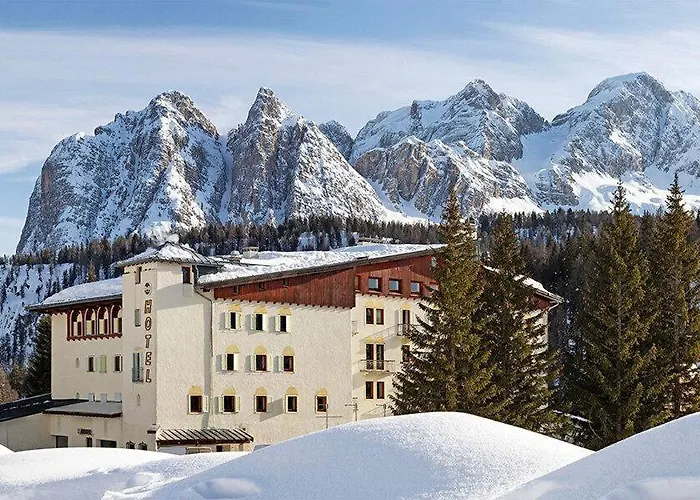 B&B Hotel Passo Tre Croci Cortina Cortina dʼAmpezzo